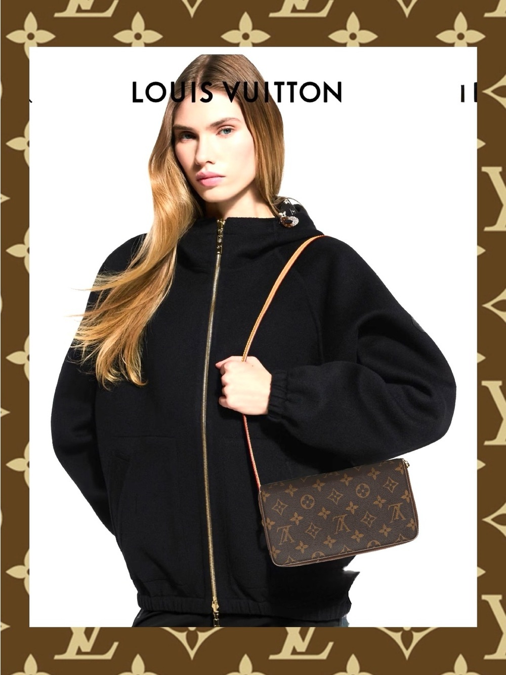 Louis Vuitton luxury for less authentic free shipping offers welcomed - Picture 6 of 15